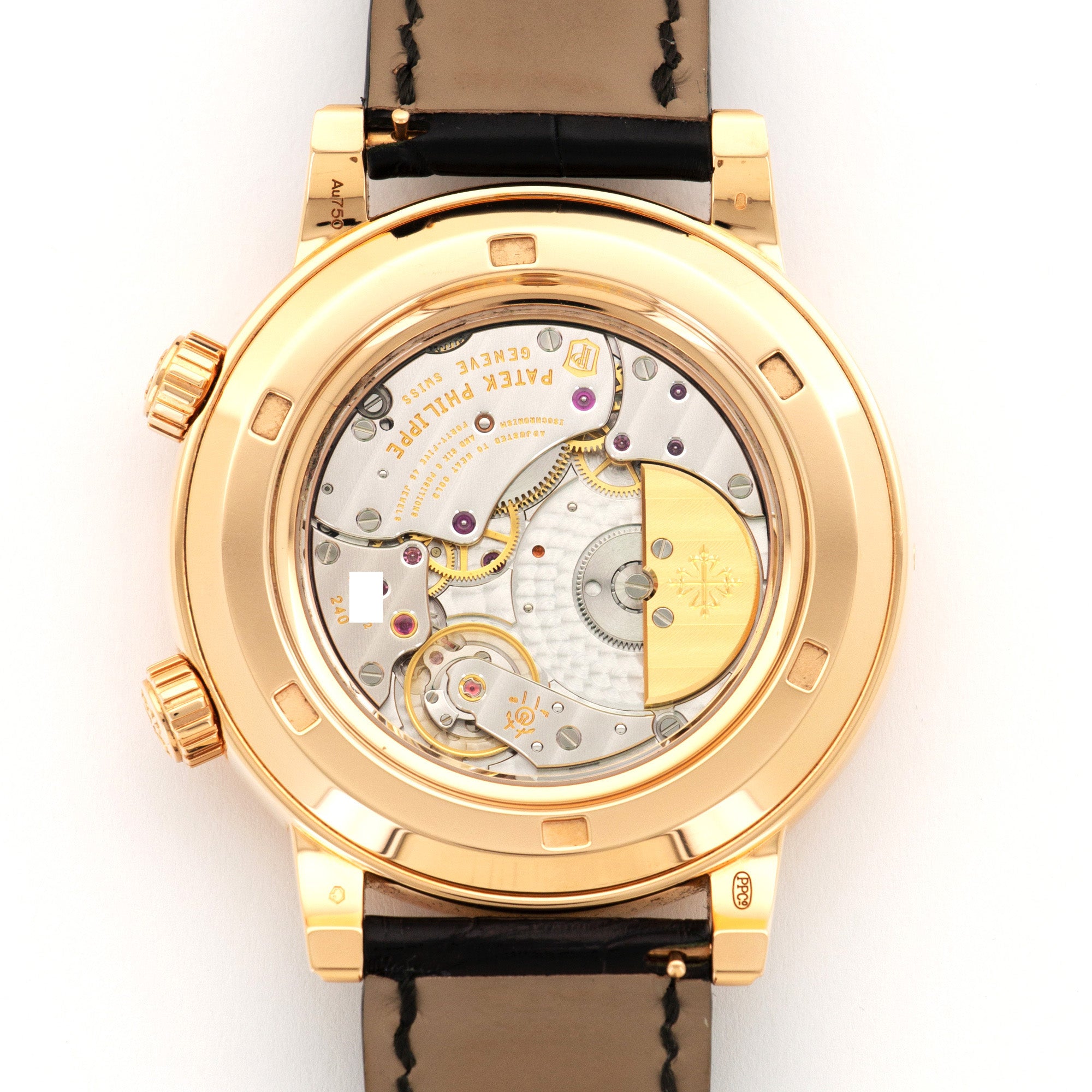 Patek Philippe - Patek Philippe Rose Gold Sky Moon Celestial Watch Ref. 6102 - The Keystone Watches