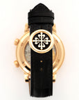 Patek Philippe - Patek Philippe Rose Gold Sky Moon Celestial Watch Ref. 6102 - The Keystone Watches