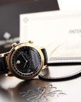 Patek Philippe - Patek Philippe Rose Gold Sky Moon Celestial Watch Ref. 6102 - The Keystone Watches