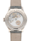 Roger Dubuis - Roger Dubuis White Gold Hommage Perpetual Calendar Watch - The Keystone Watches