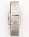 Patek Philippe - Patek Philippe White Gold Bracelet Watch Ref. 3570 - The Keystone Watches