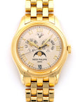 Patek Philippe - Patek Philippe Yellow Gold Annual Calendar Watch Ref. 5036 - The Keystone Watches
