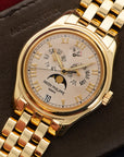 Patek Philippe - Patek Philippe Yellow Gold Annual Calendar Watch Ref. 5036 - The Keystone Watches