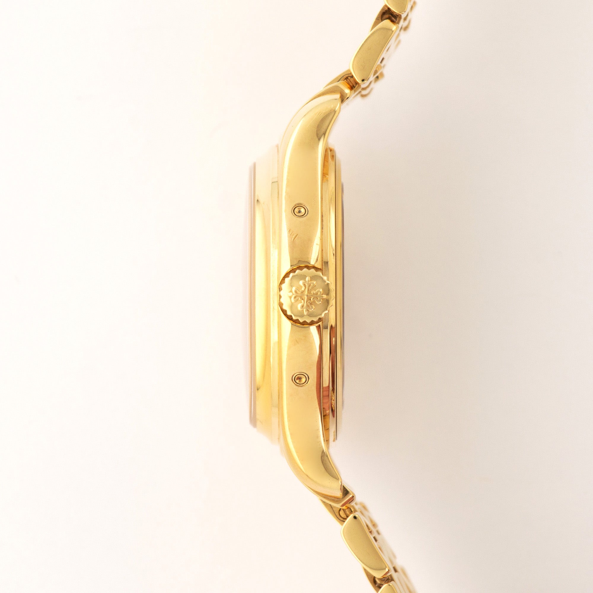 Patek Philippe - Patek Philippe Yellow Gold Annual Calendar Watch Ref. 5036 - The Keystone Watches