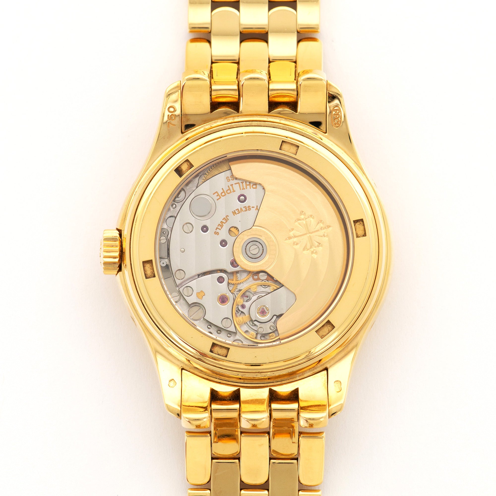Patek Philippe - Patek Philippe Yellow Gold Annual Calendar Watch Ref. 5036 - The Keystone Watches