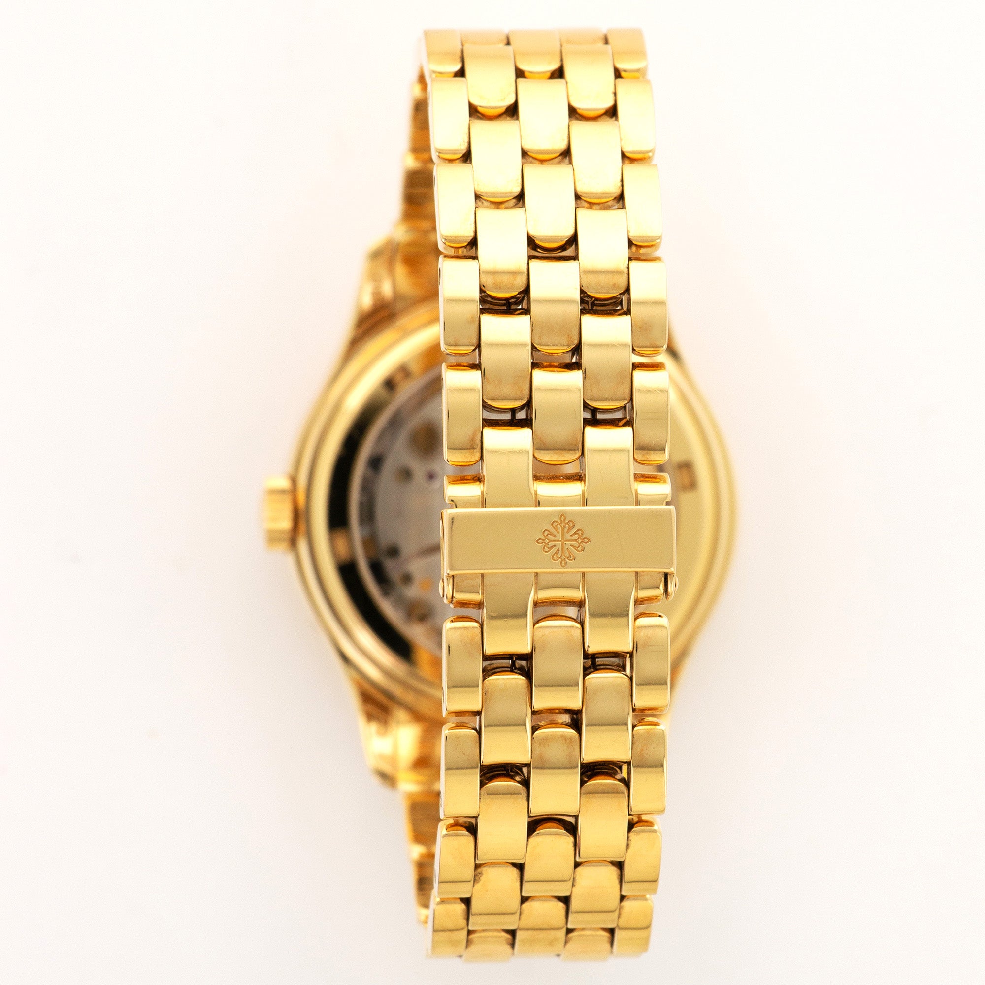 Patek Philippe - Patek Philippe Yellow Gold Annual Calendar Watch Ref. 5036 - The Keystone Watches