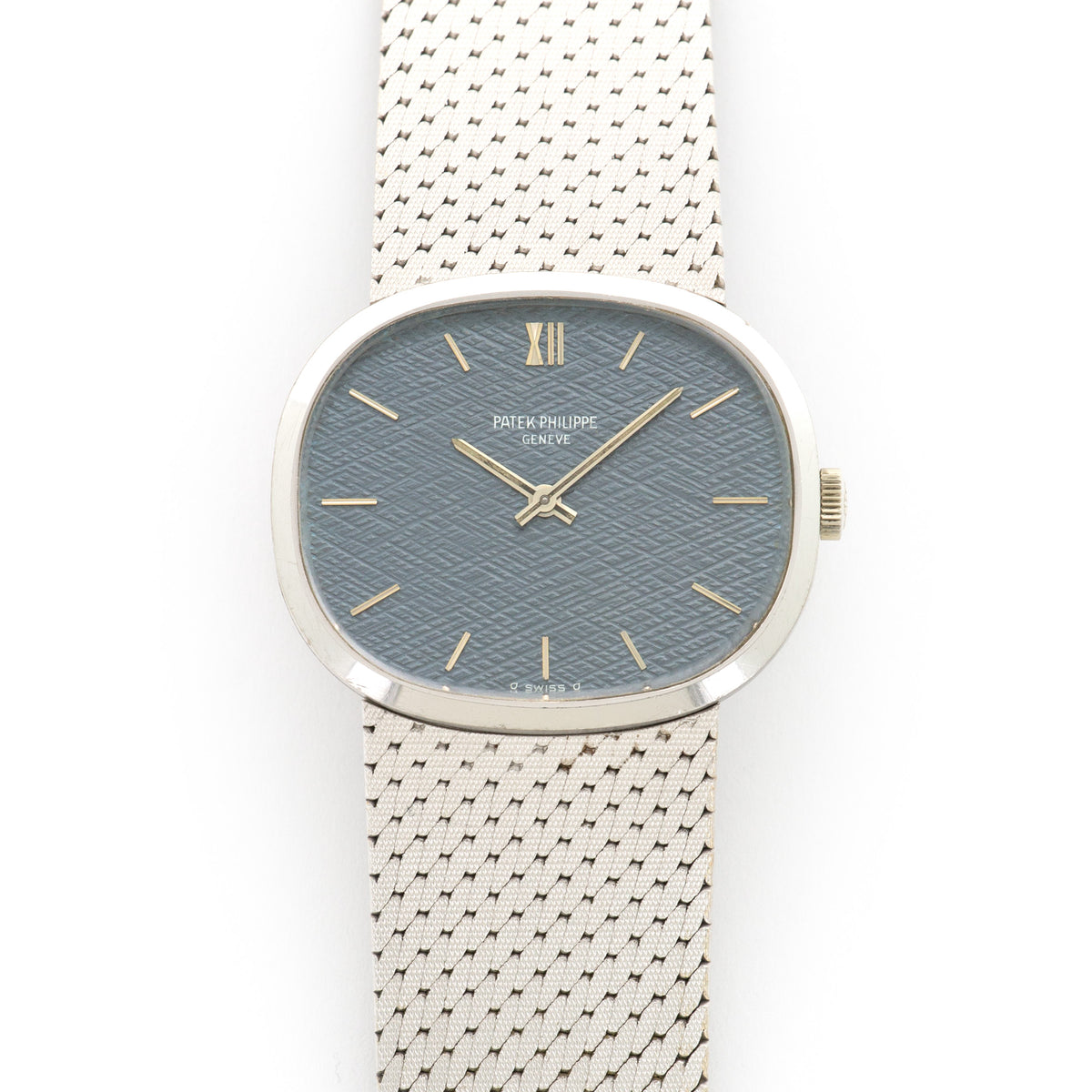 Patek Philippe Vintage 3545/1 18k WG