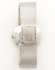 Patek Philippe - Patek Philippe White Gold Blue Dial Watch Ref. 3545 - The Keystone Watches
