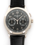 Patek Philippe - Patek Philippe White Gold Chronograph Watch Ref. 5170 - The Keystone Watches