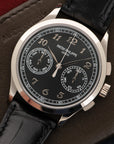 Patek Philippe - Patek Philippe White Gold Chronograph Watch Ref. 5170 - The Keystone Watches