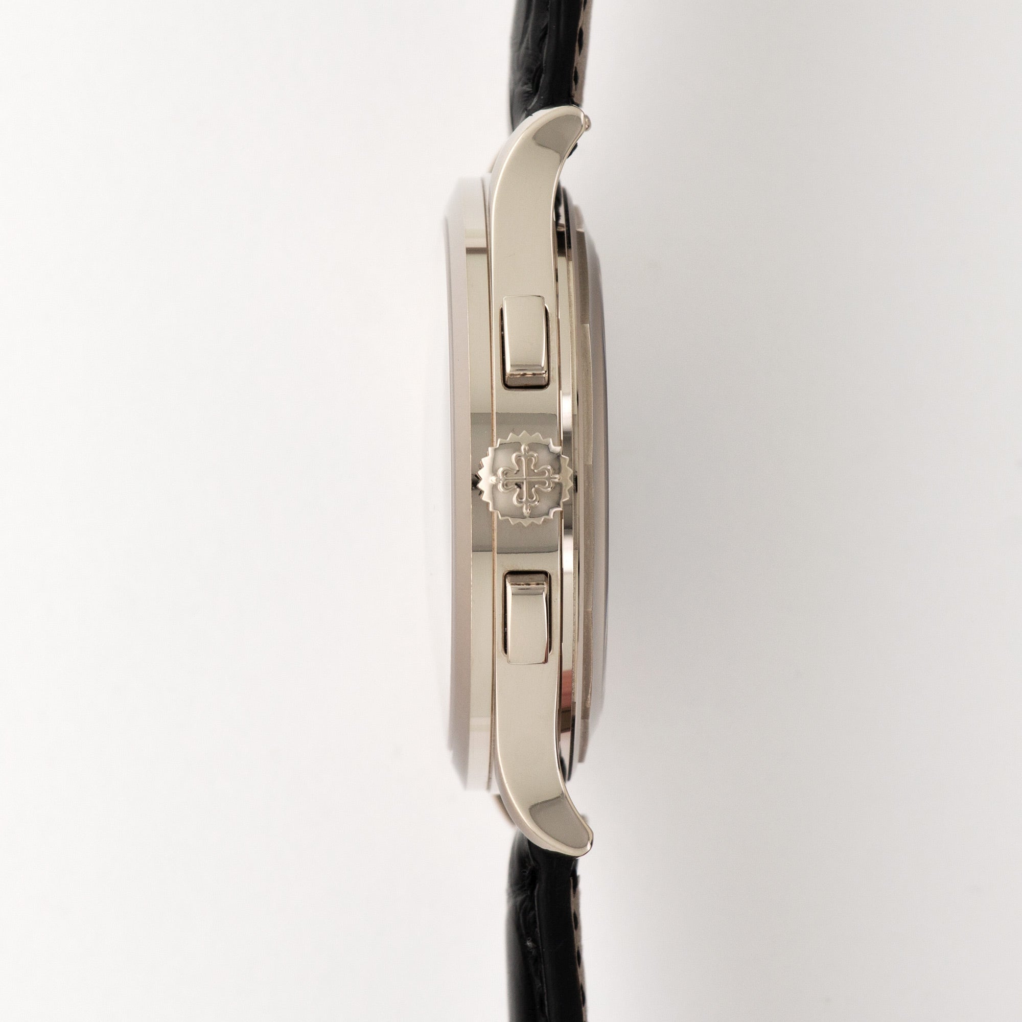 Patek Philippe - Patek Philippe White Gold Chronograph Watch Ref. 5170 - The Keystone Watches