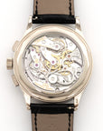 Patek Philippe - Patek Philippe White Gold Chronograph Watch Ref. 5170 - The Keystone Watches