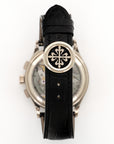 Patek Philippe - Patek Philippe White Gold Chronograph Watch Ref. 5170 - The Keystone Watches