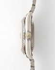Rolex - Rolex White Gold Day-Date Crown Collection Diamond Watch - The Keystone Watches