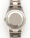 Rolex - Rolex White Gold Day-Date Crown Collection Diamond Watch - The Keystone Watches