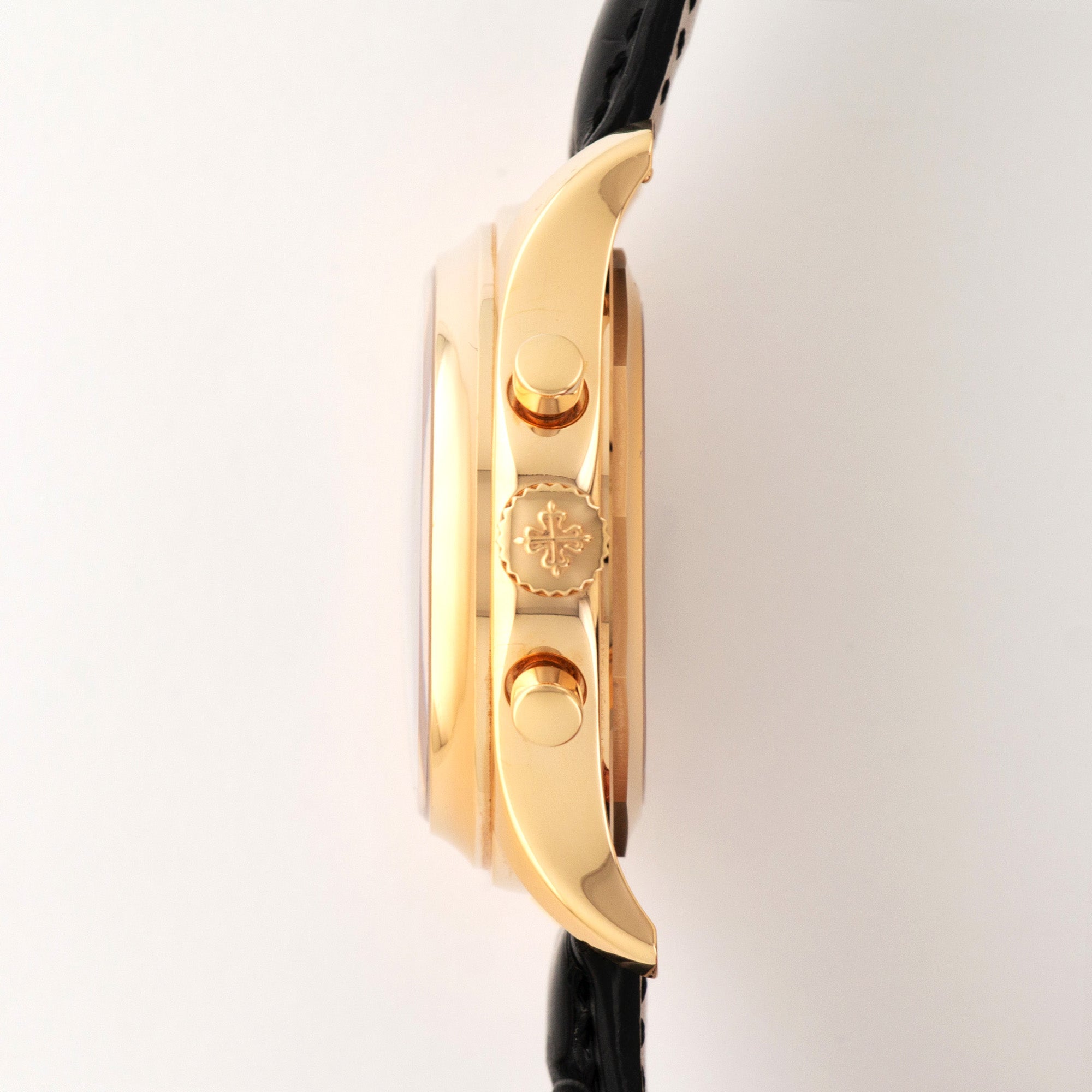 Patek Philippe - Patek Philippe Rose Gold Chronograph Watch Ref. 5960 - The Keystone Watches
