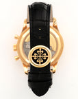 Patek Philippe - Patek Philippe Rose Gold Chronograph Watch Ref. 5960 - The Keystone Watches