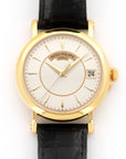 Patek Philippe - Patek Philippe Yellow Gold Calatrava Watch Ref. 5153 - The Keystone Watches