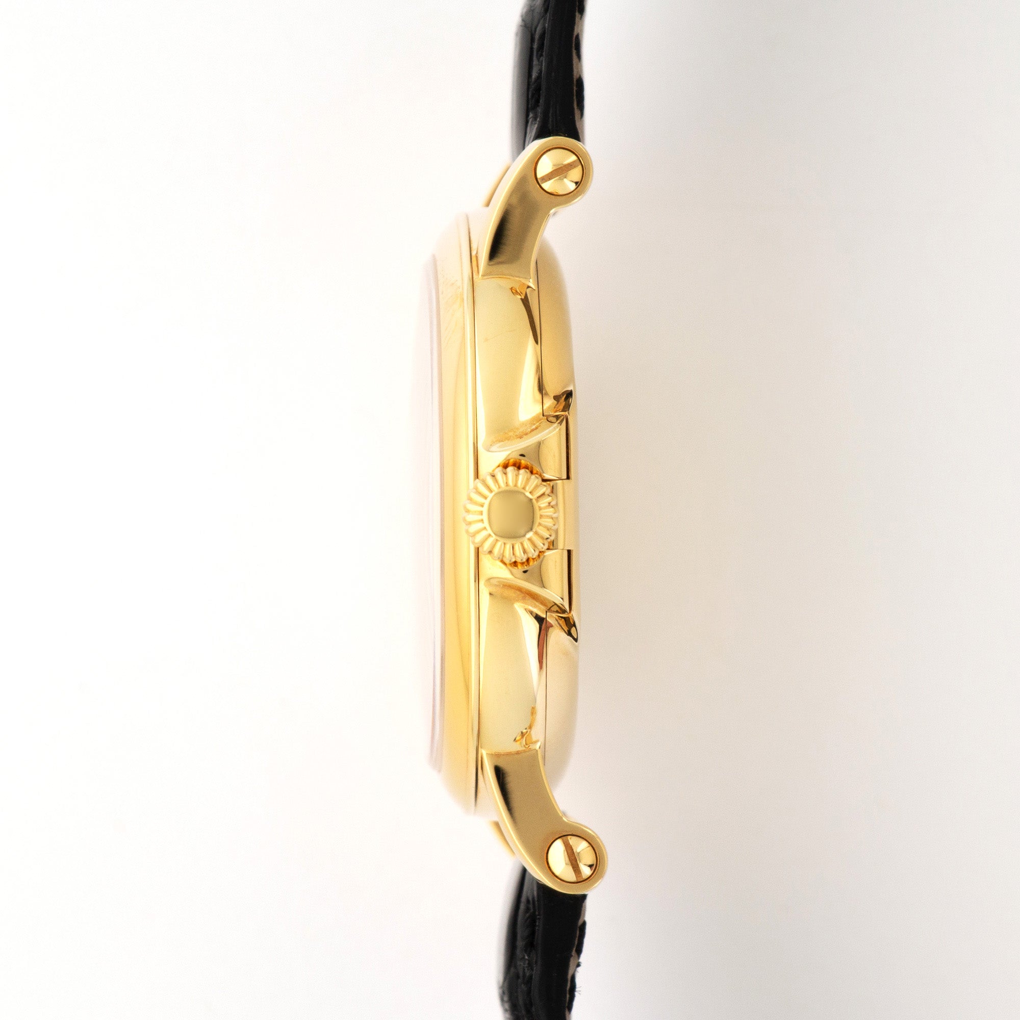 Patek Philippe - Patek Philippe Yellow Gold Calatrava Watch Ref. 5153 - The Keystone Watches