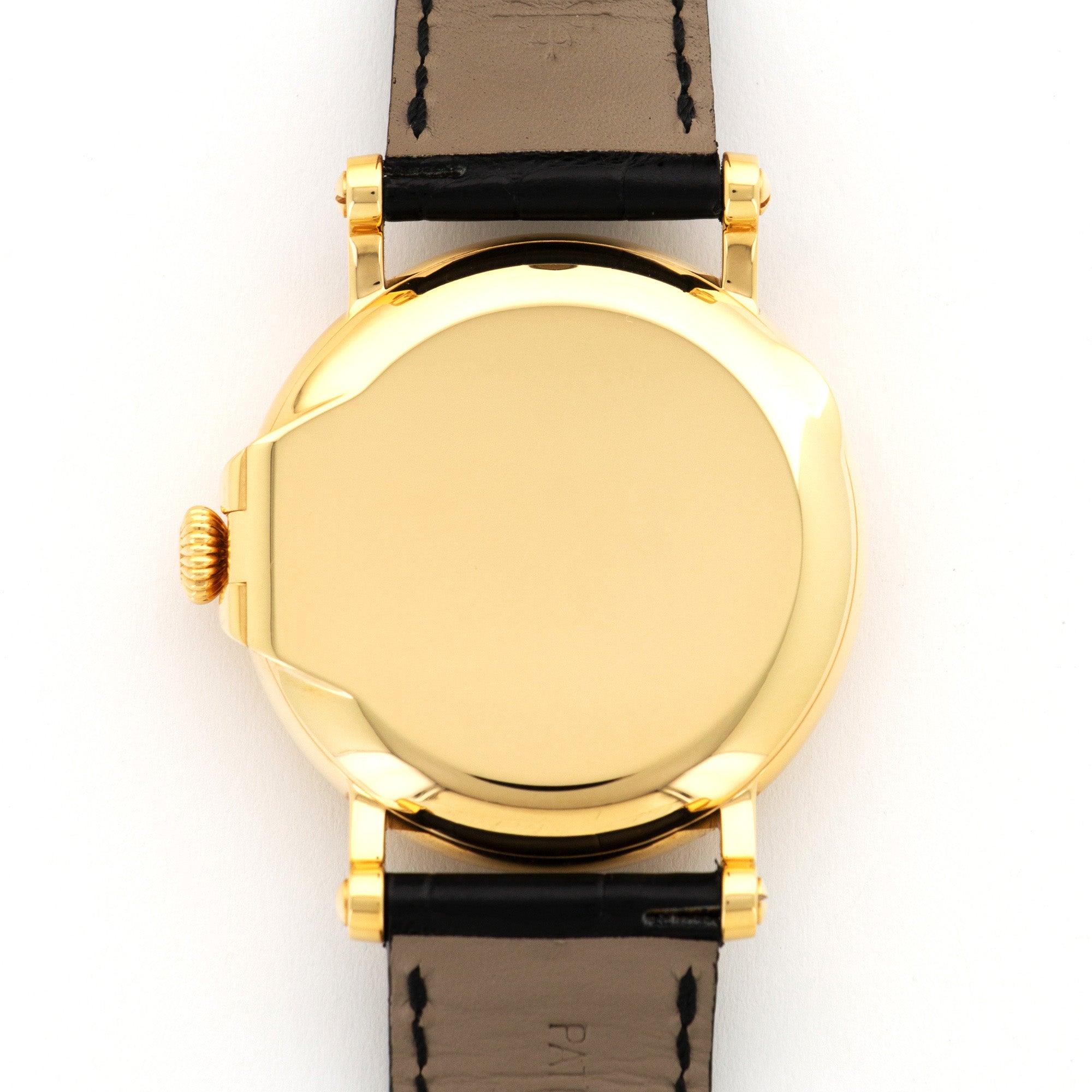Patek Philippe - Patek Philippe Yellow Gold Calatrava Watch Ref. 5153 - The Keystone Watches