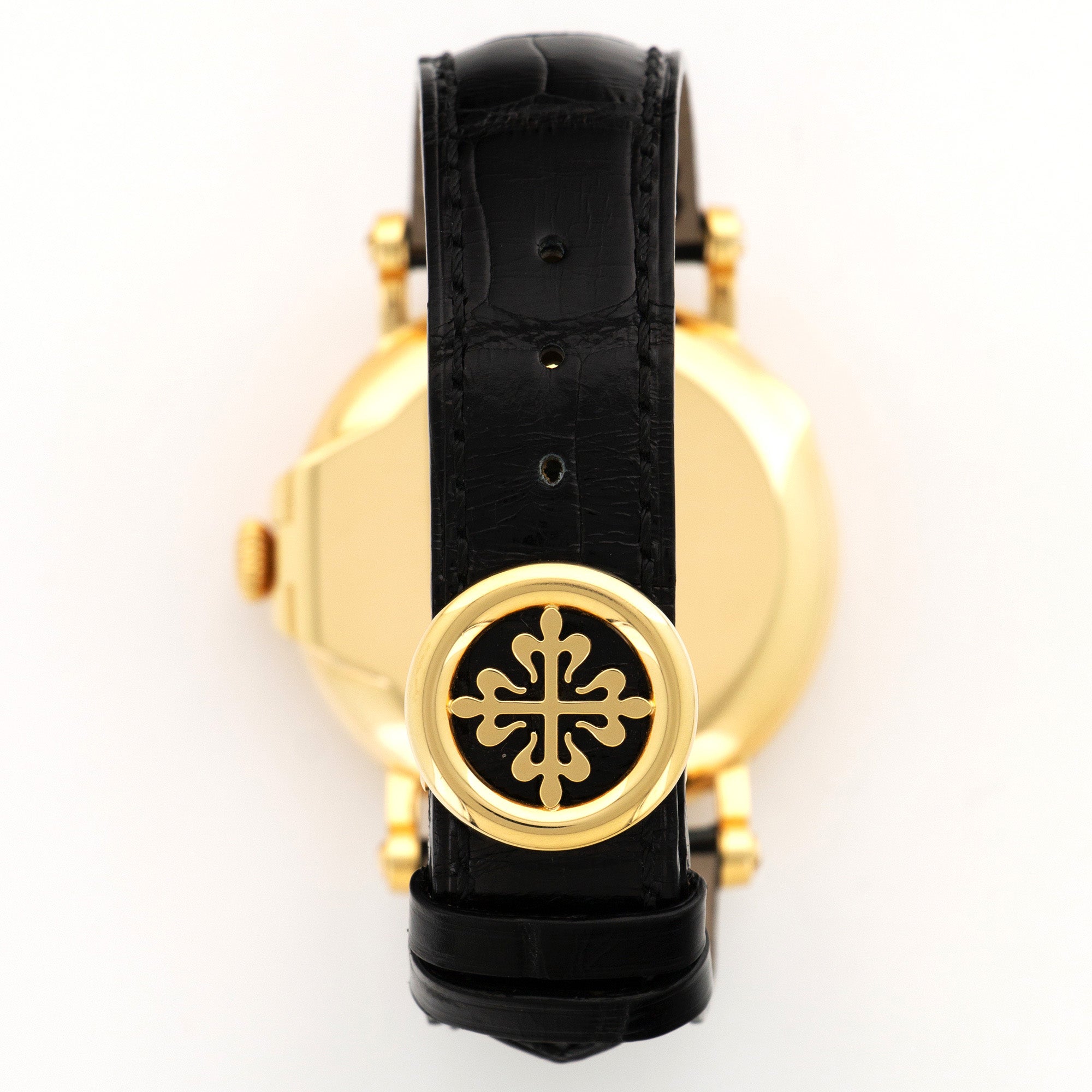 Patek Philippe - Patek Philippe Yellow Gold Calatrava Watch Ref. 5153 - The Keystone Watches