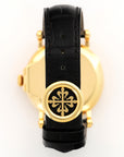 Patek Philippe - Patek Philippe Yellow Gold Calatrava Watch Ref. 5153 - The Keystone Watches