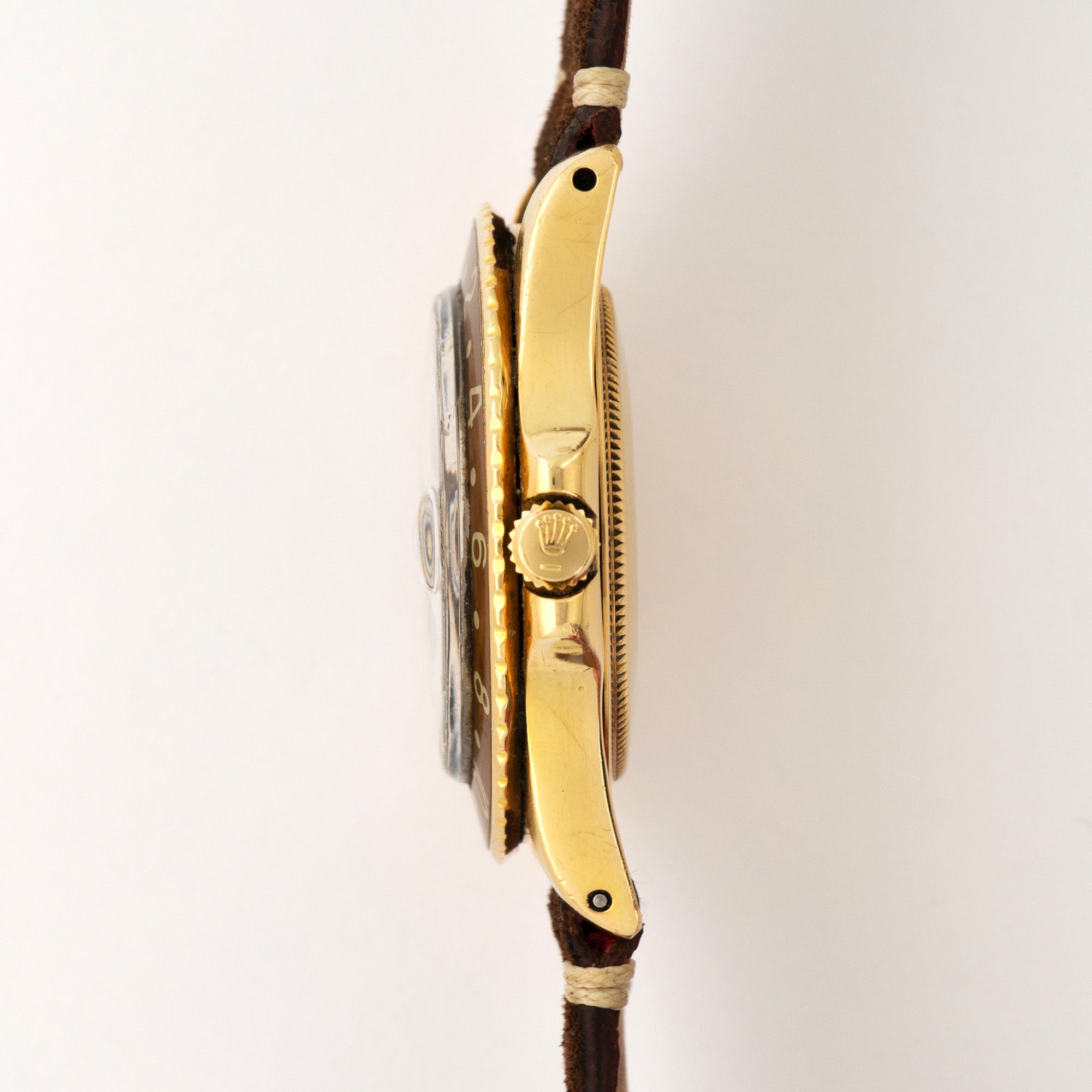 Rolex - Rolex Yellow Gold GMT-Master Watch Ref. 1675 - The Keystone Watches