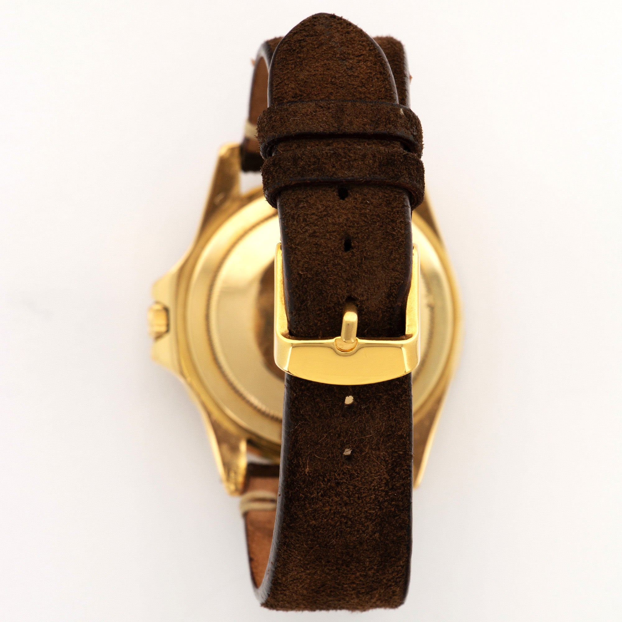 Rolex - Rolex Yellow Gold GMT-Master Watch Ref. 1675 - The Keystone Watches