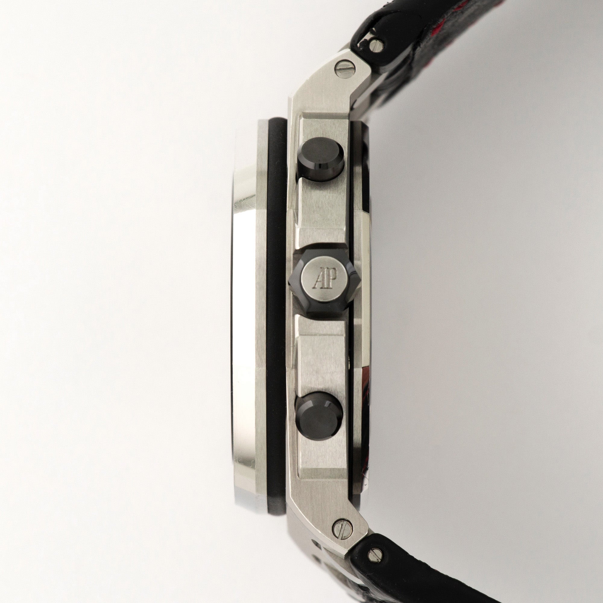 Audemars Piguet - Audemars Piguet Royal Oak Chronograph Vampire Watch - The Keystone Watches