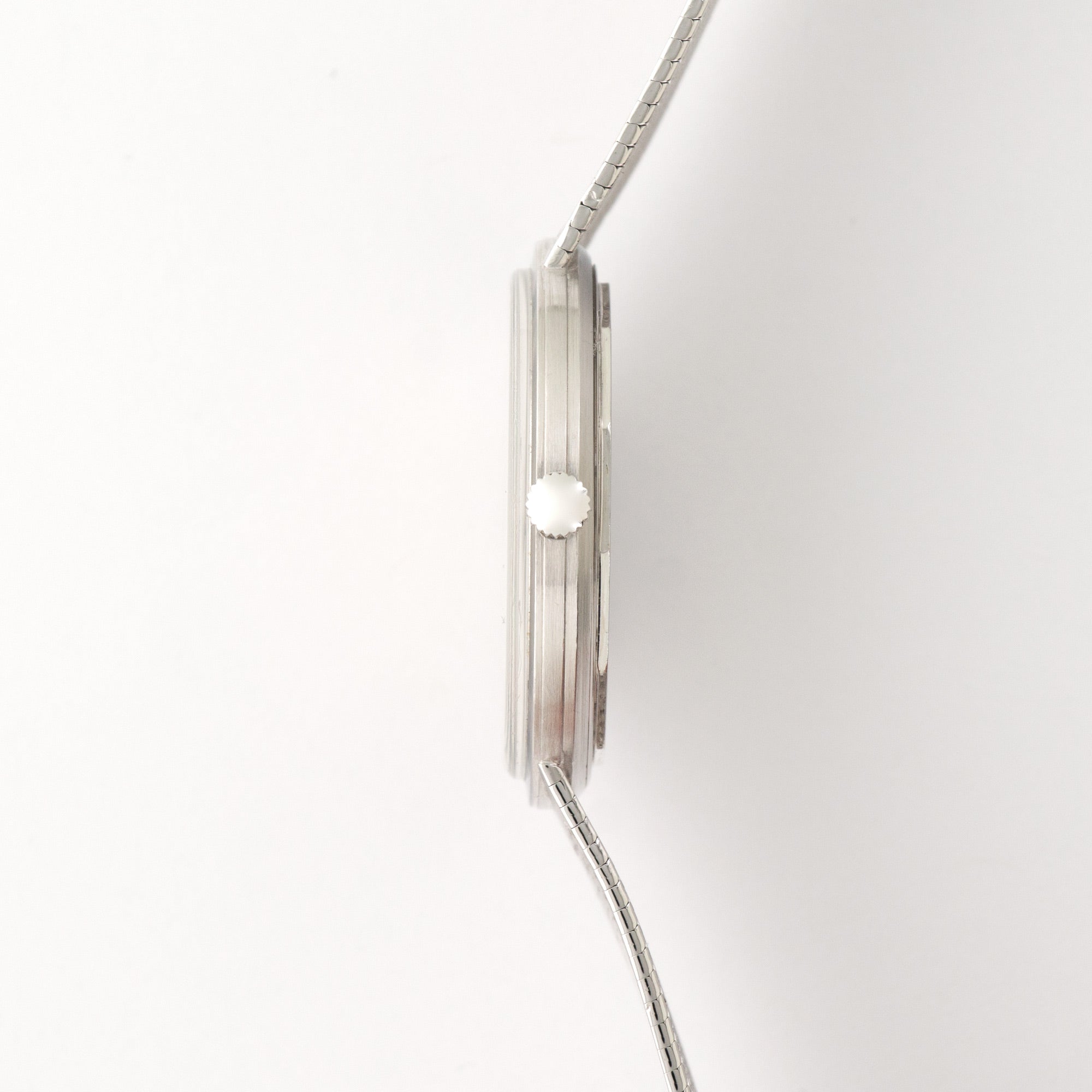 Audemars Piguet - Audemars Piguet White Gold Automatic Watch - The Keystone Watches