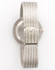 Audemars Piguet - Audemars Piguet White Gold Bracelet Watch - The Keystone Watches