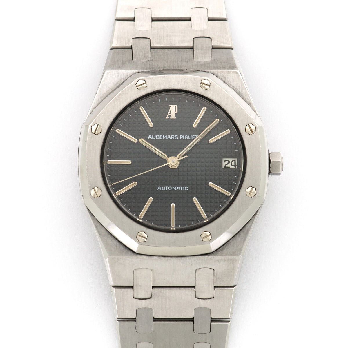 Audemars Piguet Royal Oak Automatic Watch Ref. 4100