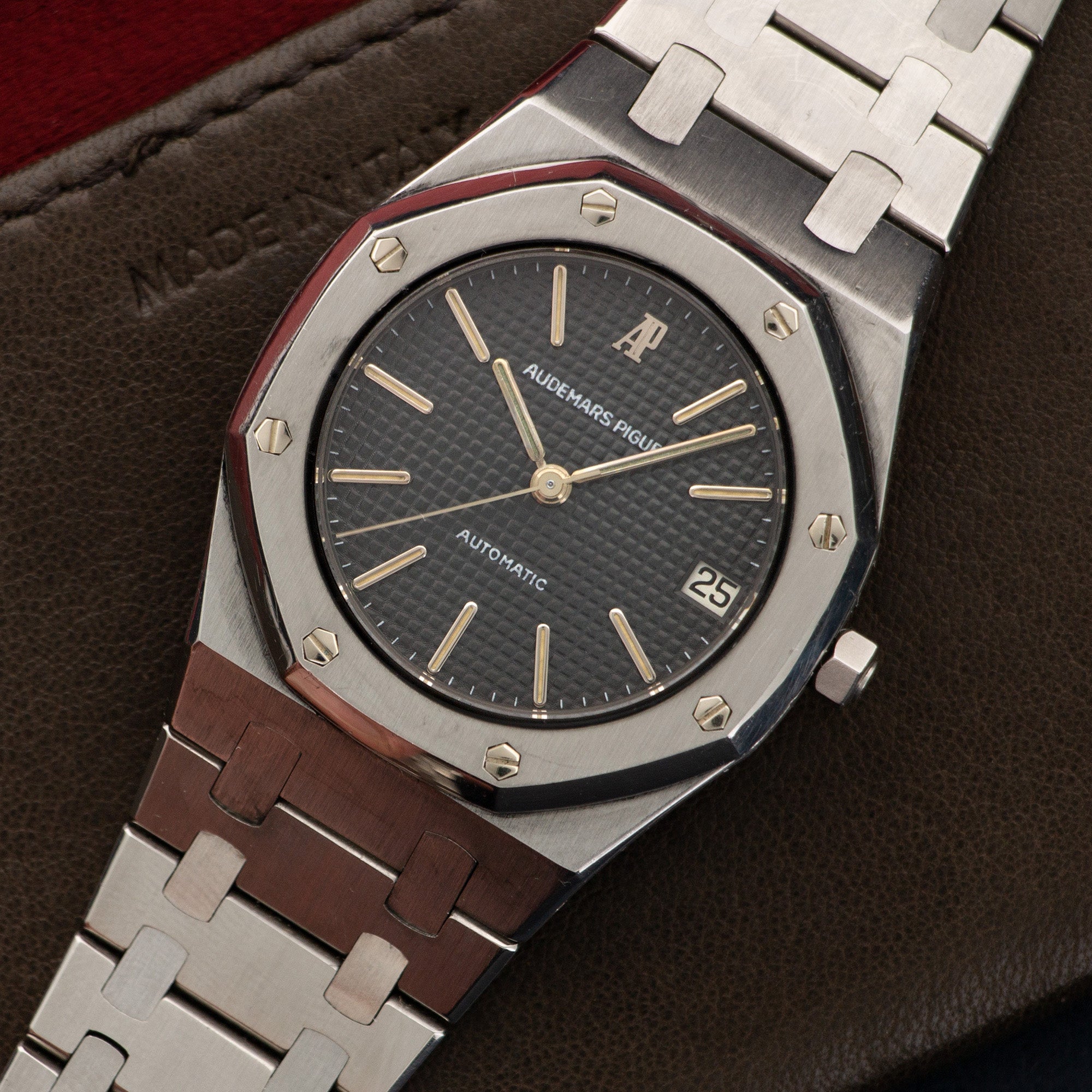 Audemars Piguet - Audemars Piguet Royal Oak Automatic Watch Ref. 4100 - The Keystone Watches