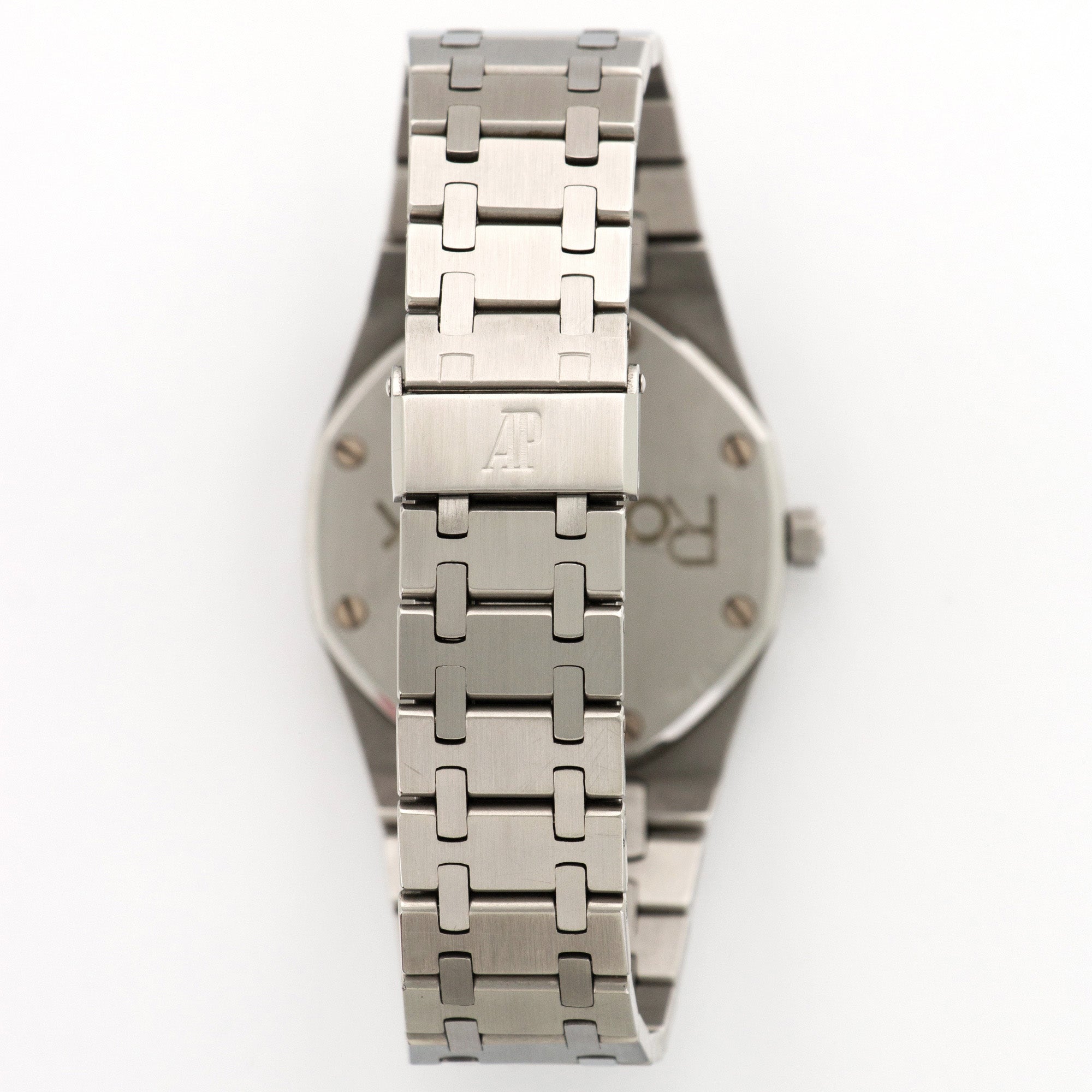 Audemars Piguet - Audemars Piguet Royal Oak Automatic Watch Ref. 4100 - The Keystone Watches