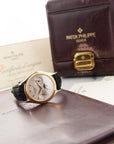 Patek Philippe - Patek Philippe Yellow Gold Perpetual Calendar Watch Ref. 3940 - The Keystone Watches