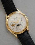 Patek Philippe - Patek Philippe Yellow Gold Perpetual Calendar Watch Ref. 3940 - The Keystone Watches