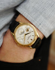 Patek Philippe - Patek Philippe Yellow Gold Perpetual Calendar Watch Ref. 3940 - The Keystone Watches