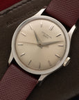 Patek Philippe - Patek Philippe White Gold Calatrava Watch Ref. 570 - The Keystone Watches