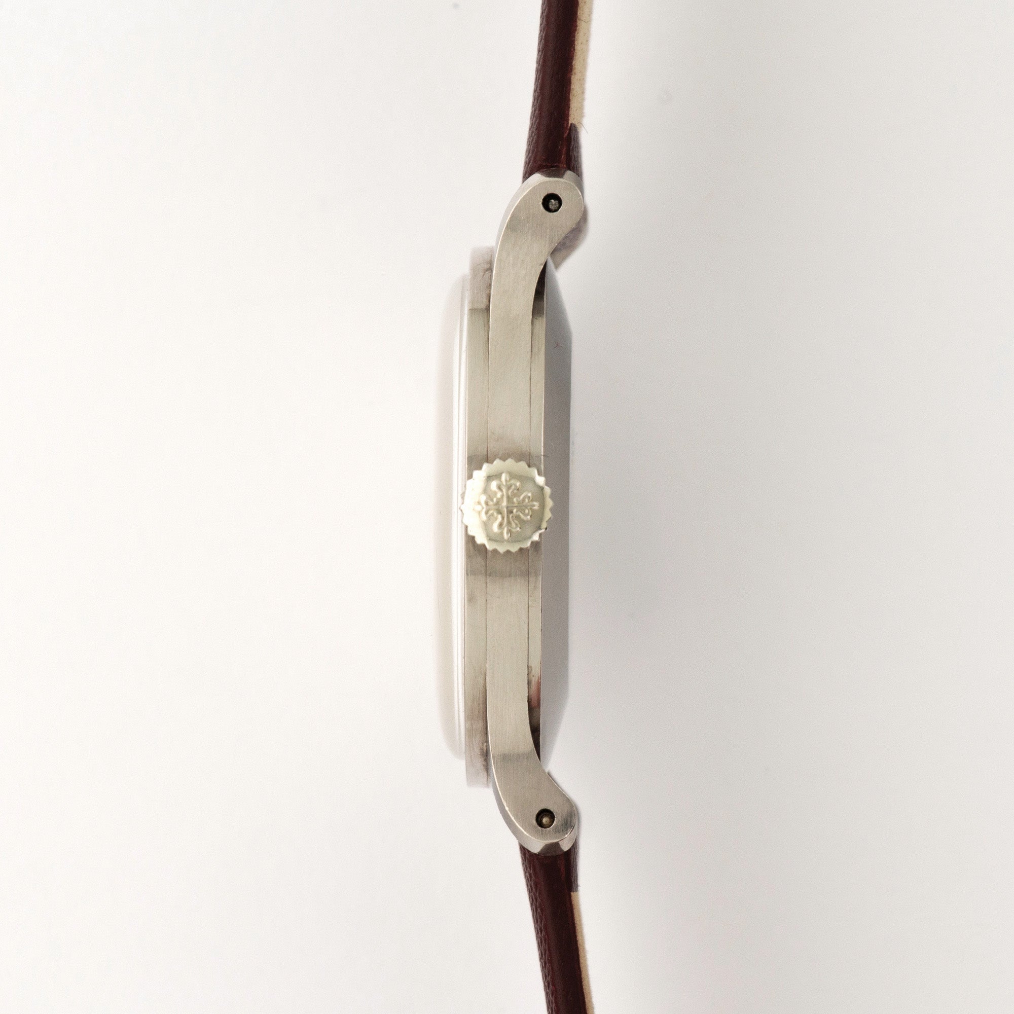 Patek Philippe - Patek Philippe White Gold Calatrava Watch Ref. 570 - The Keystone Watches