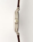 Patek Philippe - Patek Philippe White Gold Calatrava Watch Ref. 570 - The Keystone Watches