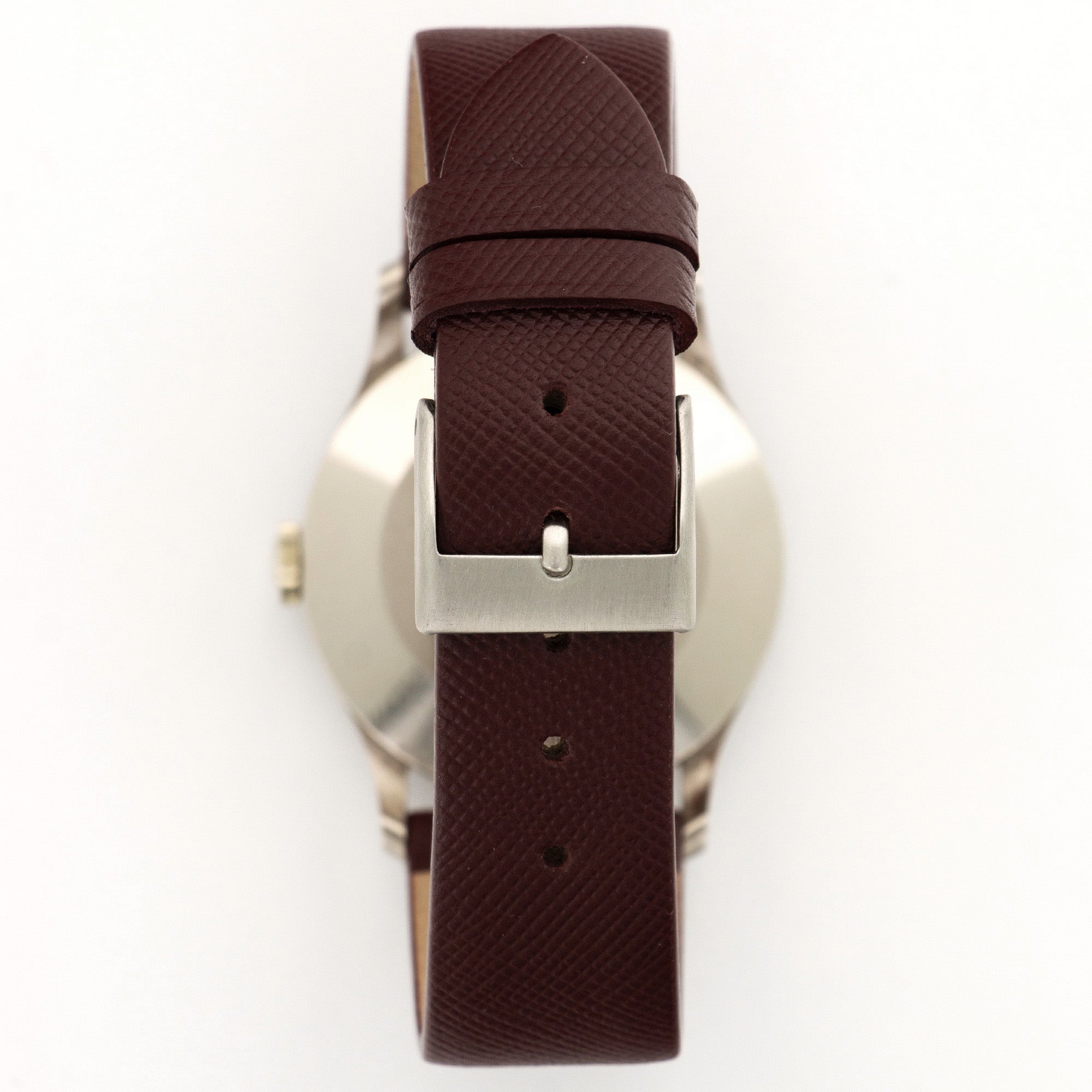 Patek Philippe - Patek Philippe White Gold Calatrava Watch Ref. 570 - The Keystone Watches