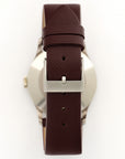 Patek Philippe - Patek Philippe White Gold Calatrava Watch Ref. 570 - The Keystone Watches