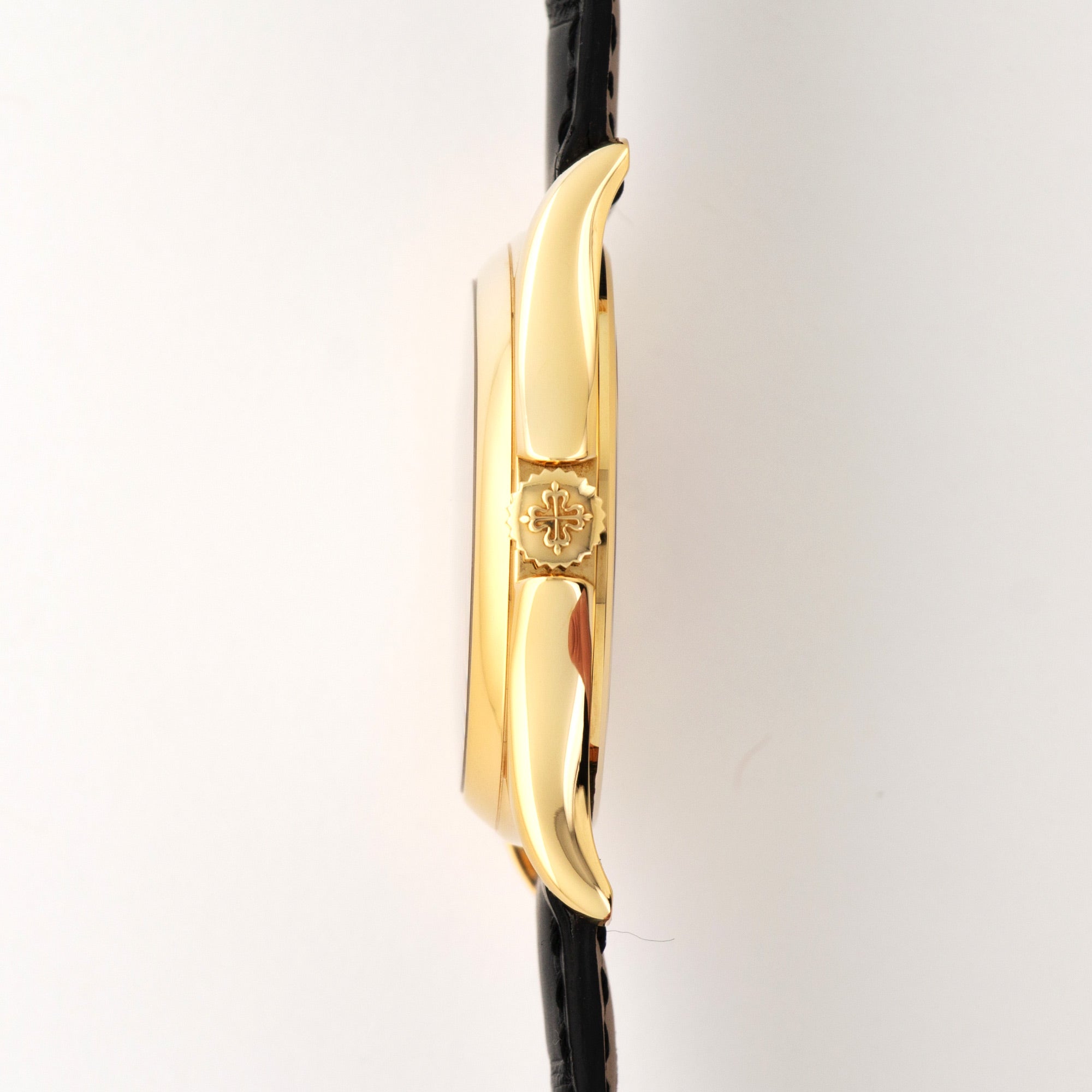 Patek Philippe - Patek Philippe Yellow Gold World Time Watch Ref. 5110, with Original Box and Papers - The Keystone Watches