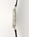 Audemars Piguet - Audemars Piguet Steel Unusual Shape Strap Watch - The Keystone Watches