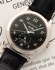 Patek Philippe - Patek Philippe White Gold Annual Calendar Tiffany & Co. Watch Ref. 5396 - The Keystone Watches