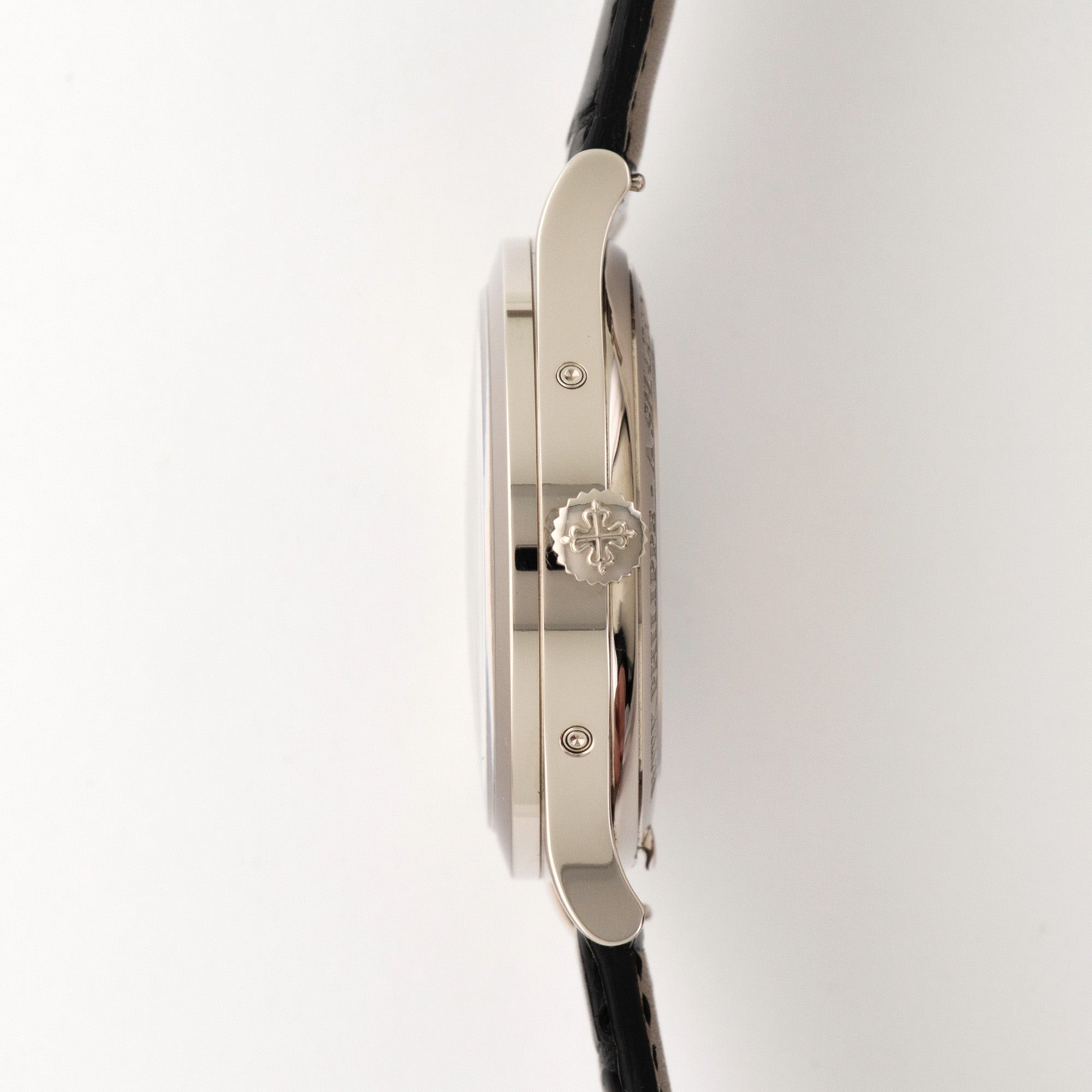 Patek Philippe - Patek Philippe White Gold Annual Calendar Tiffany & Co. Watch Ref. 5396 - The Keystone Watches