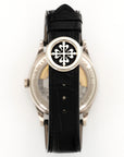 Patek Philippe - Patek Philippe White Gold Annual Calendar Tiffany & Co. Watch Ref. 5396 - The Keystone Watches