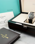 Patek Philippe - Patek Philippe White Gold Annual Calendar Tiffany & Co. Watch Ref. 5396 - The Keystone Watches