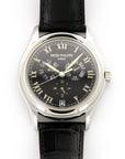 Patek Philippe - Patek Philippe Platinum Annual Calendar Watch Ref. 5035 - The Keystone Watches