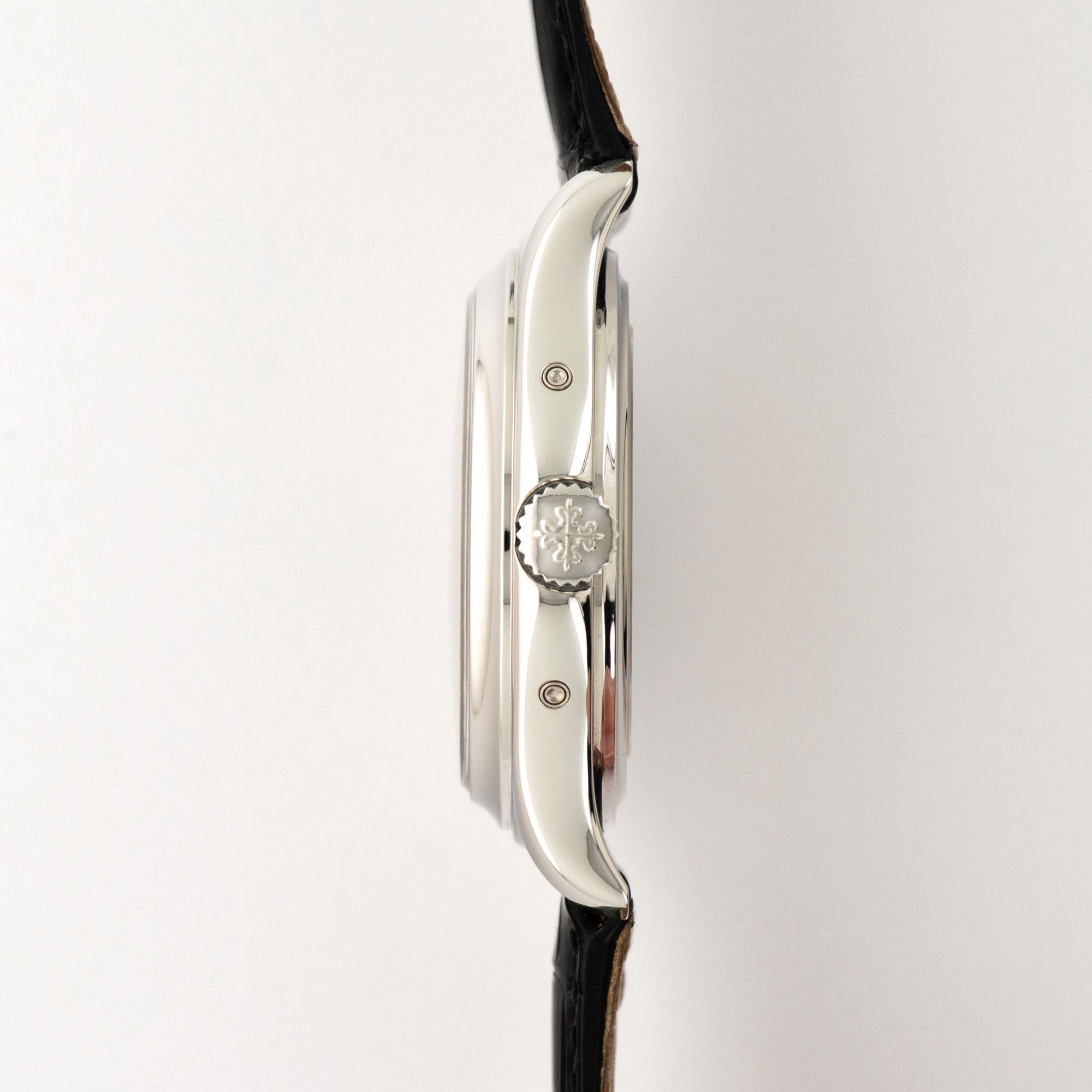 Patek Philippe - Patek Philippe Platinum Annual Calendar Watch Ref. 5035 - The Keystone Watches
